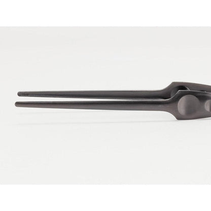 Snow Peak Pitts CS-370 Stainless Steel Tongs, For BBQs, Tapered Design, Corrosion Resistant, Outdoor Camping