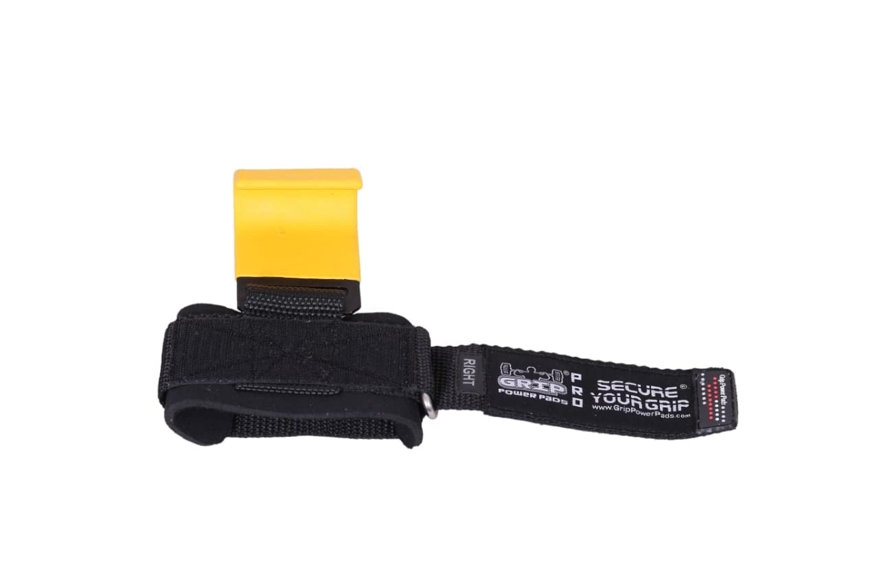 Weight Lifting Hooks Heavy Duty Lifting Wrist Straps Pull Ups Deadlift Straps Power Lifting Grips Padded Workout Straps for Weightlifting Gym Gloves for Men & Women Premium Workout Equipment