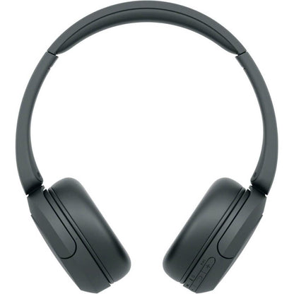 Sony WHCH520B Wireless Headphones with Microphone - Black