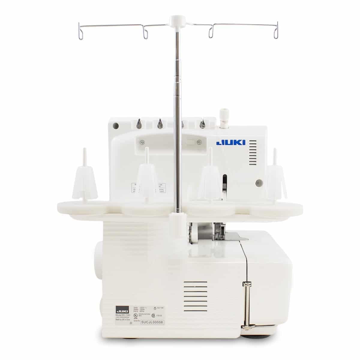 Juki MO-114D 2/3/4 Thread Overlock Sewing Machine