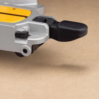 DEWALT Double Bevel Sliding Miter Saw, 12-inch, Compound (DWS780)
