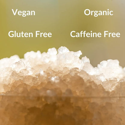 The Spirit Of The Forest Live DORMANT ENDLESS Fresh Water Kefir Grains DIY Fermented Probiotic Drink Enhances Gut Health Kefir Starter Makes Limitless Supply Non-GMO Dairy Free Vegan Sparkling Water