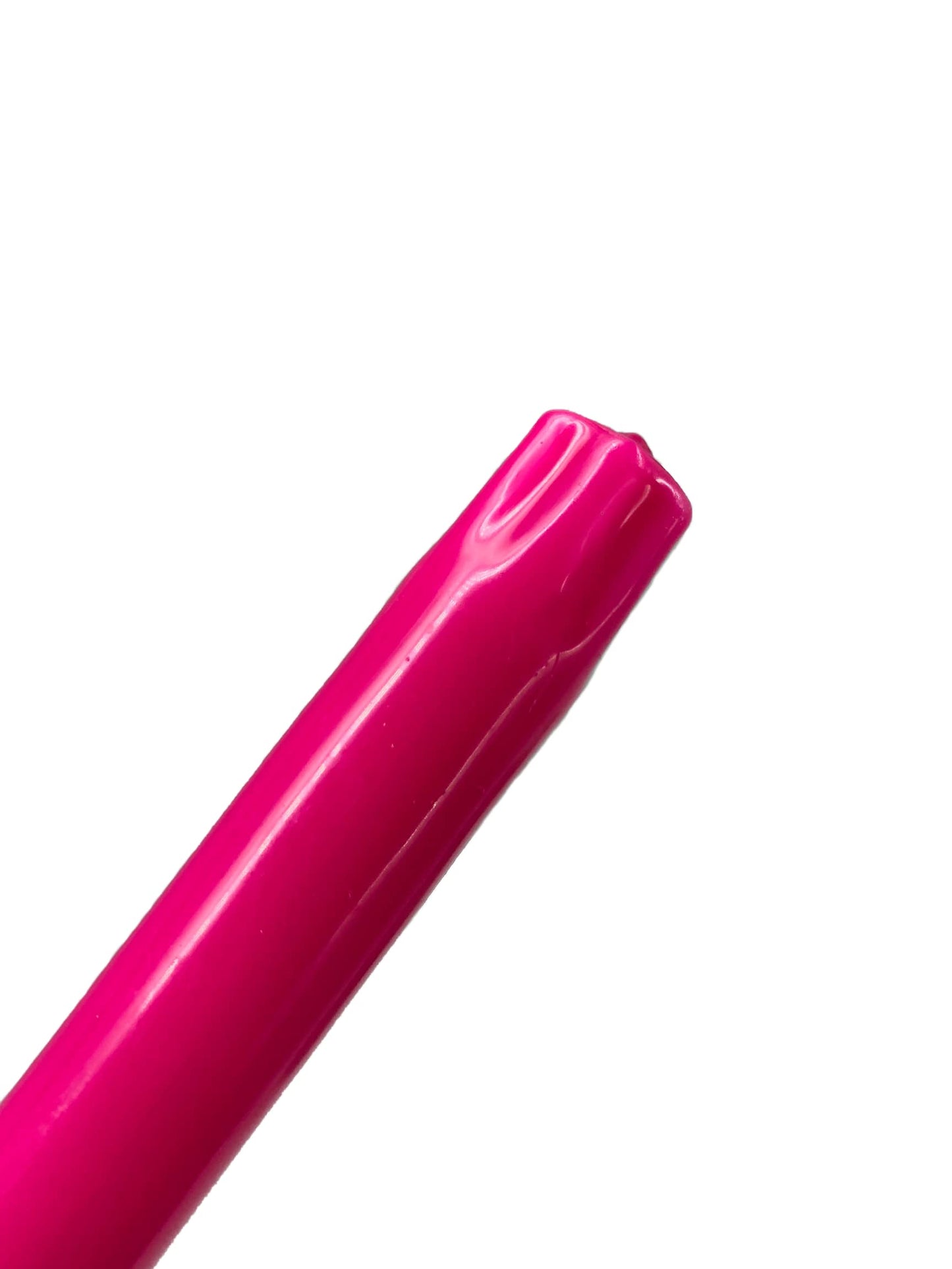 D'light Online Premium Quality Elegant 12" Berry Hot Pink - Fuchsia Taper Candles Premium Quality Hand-Dipped Tapered Candles, Dripless and Smokeless - Set of 12 Individually Wrapped (12 Inch, Berry)