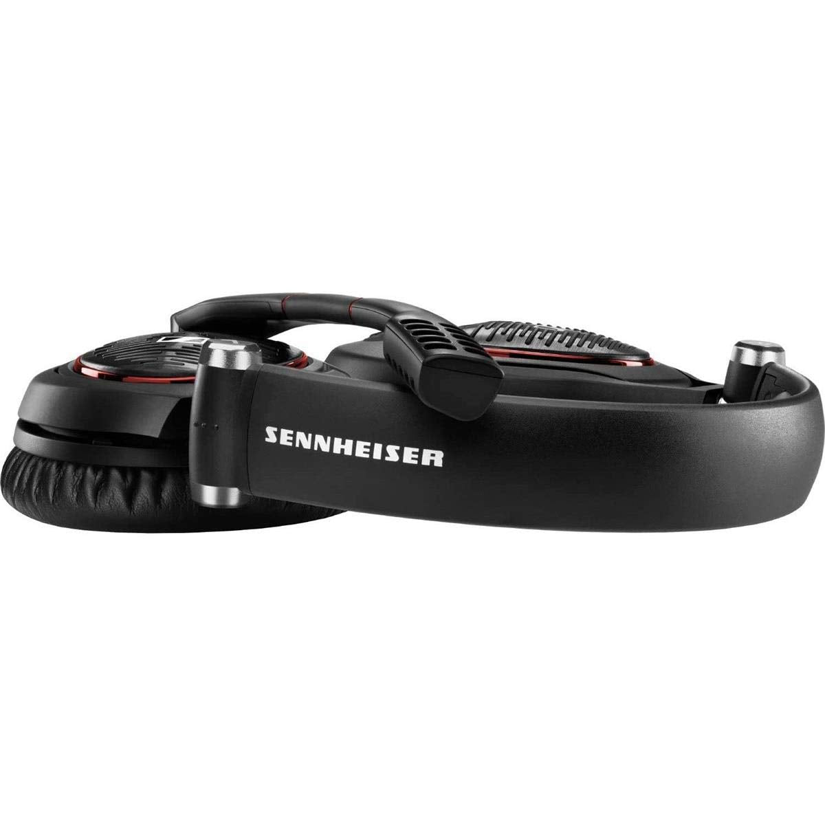 EPOS I SENNHEISER GAME ZERO Gaming Headset, Closed Acoustic with Noise Cancelling Microphone, Foldable, Flip-to-mute, Ligthweight, PC, Mac, Xbox One, PS4, Nintendo Switch, and Smartphone compatible.