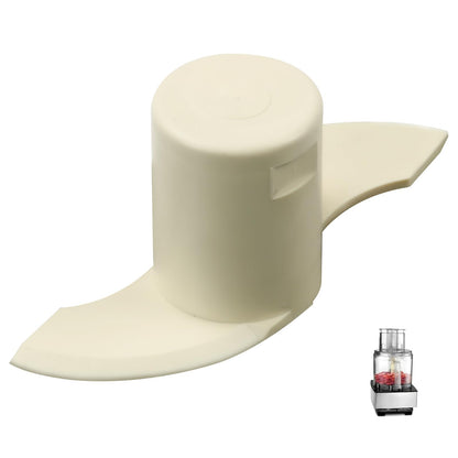 DLC-869TX-1 Fits for Cuisinart Food Processor Replacement Dough Blade, Fits Models DLC-8S, DFP-11, DLC-2011, DLC-3011, EV-11PC6, EV-11PC7, & EV-11PC8 et Food Processor -Designed to Handle Tough Doughs