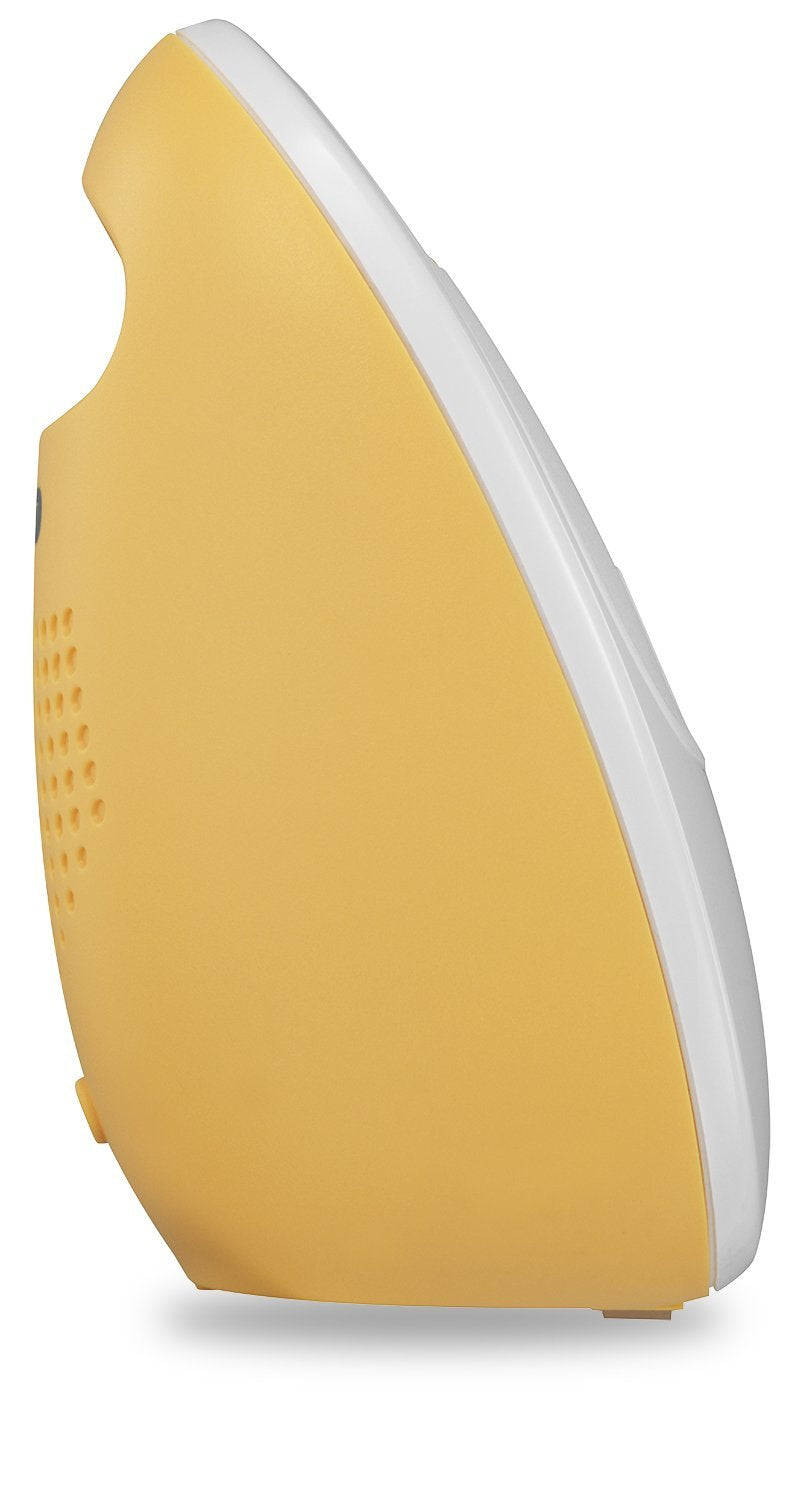 VTech Upgraded Audio Baby Monitor with Rechargeable Battery, Long Range, and Crystal-Clear Sound