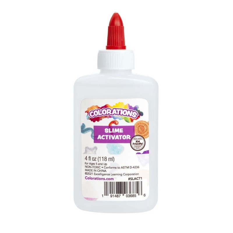 Colorations Slime Activator, 4 oz