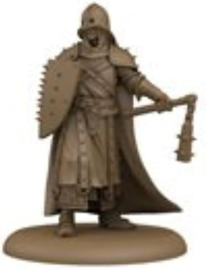 A Song of Ice and Fire Tabletop Miniatures Bolton Blackguards Unit Box | Strategy Game for Teens and Adults | Ages 14+ | 2+ Players | Average Playtime 45-60 Minutes | Made by CMON