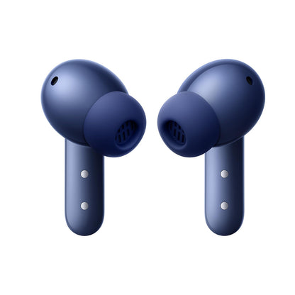 CMF Buds 2 Plus Wireless Earbuds Adaptive Noise Cancelling, Hi-Res Audio Bluetooth Headphones, 12mm Drivers for Deep Bass, 50dB ANC 61.5H Playtime, Sport Ear Buds with 6 Mics, Blue