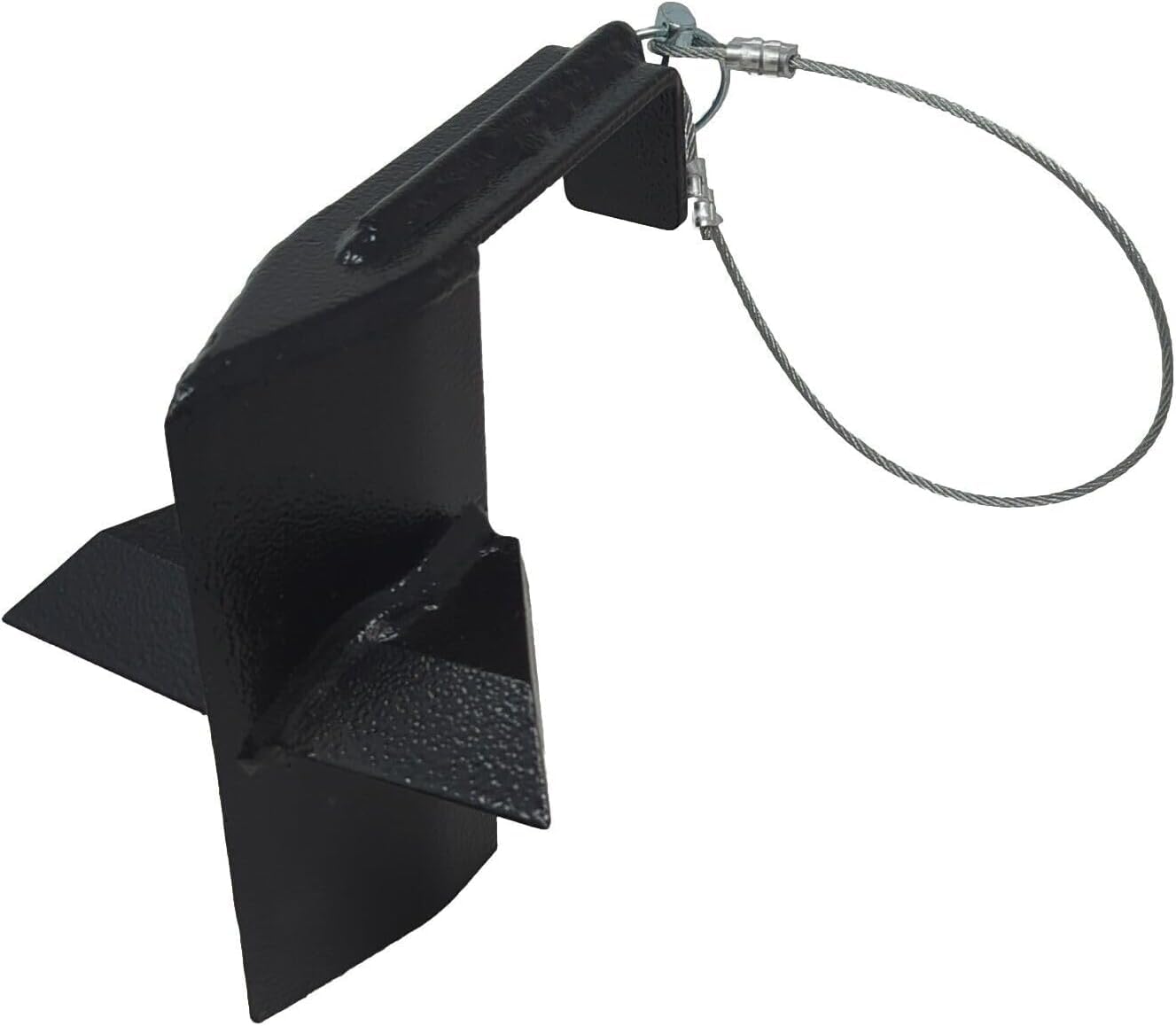 Heavy-Duty Four-Way Wedge for 22 & 25 Ton Log Splitters