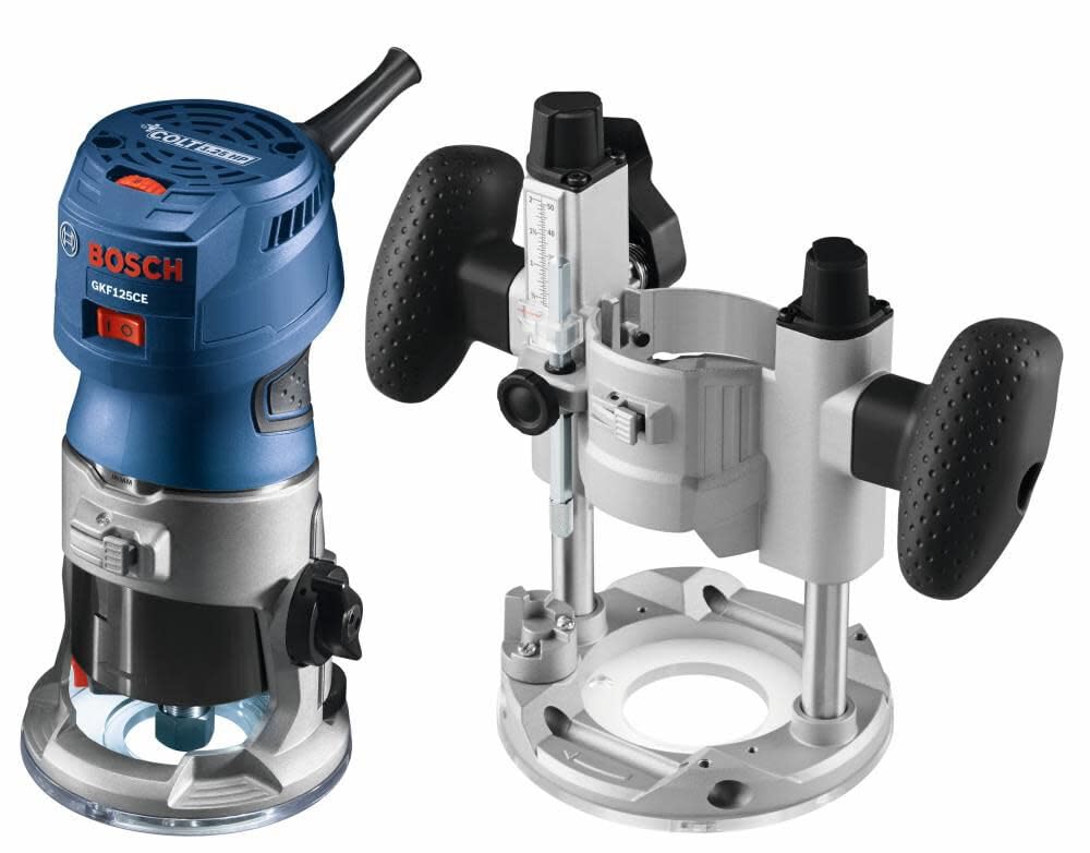 Bosch PR111 Plunge Base for GKF125CE Palm Router