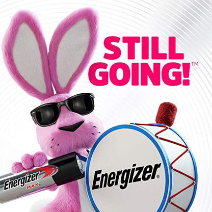 Energizer MAX AAA Batteries (24 Pack), Triple A Alkaline Batteries