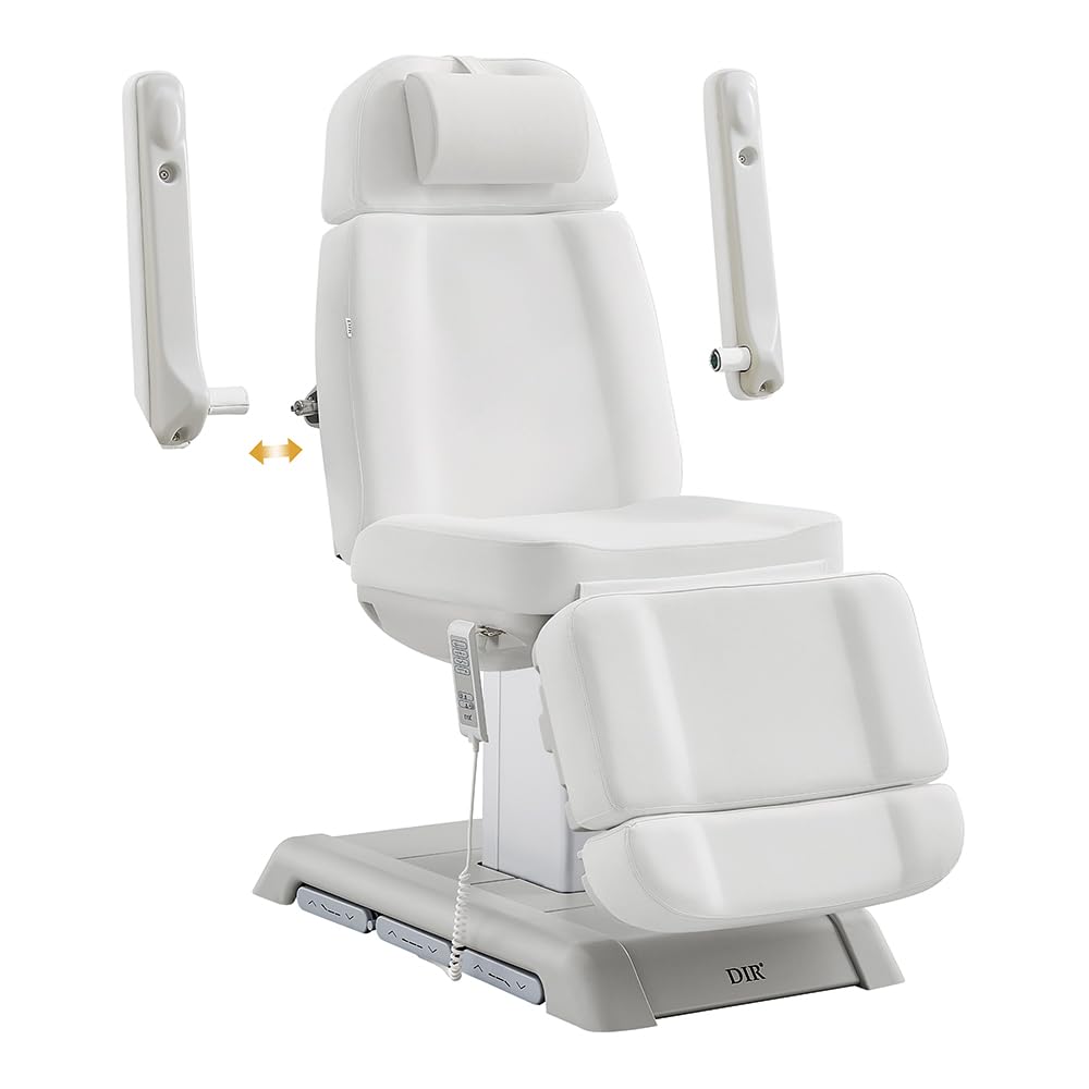 Dir Beauty Spa Medical Treatment Bed 4 Motor Electrical Facial Medical Spa Tables Sydney
