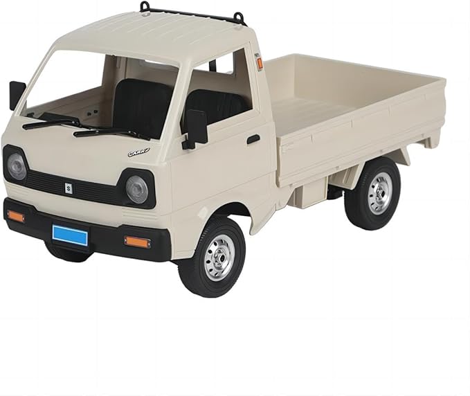jaming Remote Control Drift CarWPL D14 4WD RC Car RTR Full Scale 1:10 Drift Pickup 2.4G RC Truck Crawler Off Road Drift with LED Light Vehicle Toy for Boys Girls Birthday Gifts