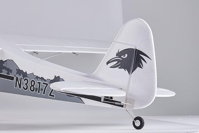 FMS PA-18 1300mm Super Cub V3 RTF RC Trainer STOL Plane Airplane Model New in Stock