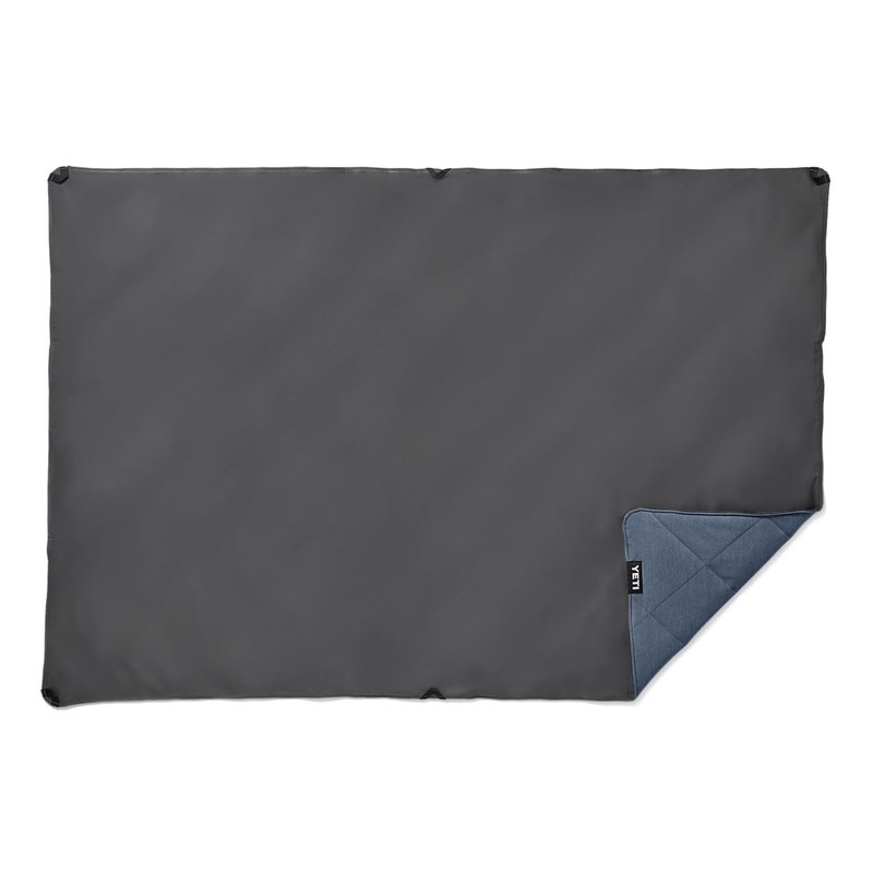 YETI Lowlands Blanket, Multi-Use Blanket with Travel Bag, Navy