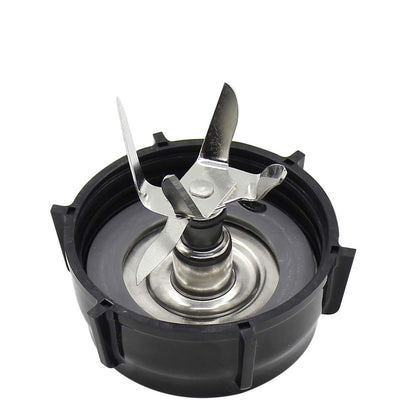 Joyparts Replacement parts 6-Cup Glass Jar With Blade, Compatible with Oster Blenders