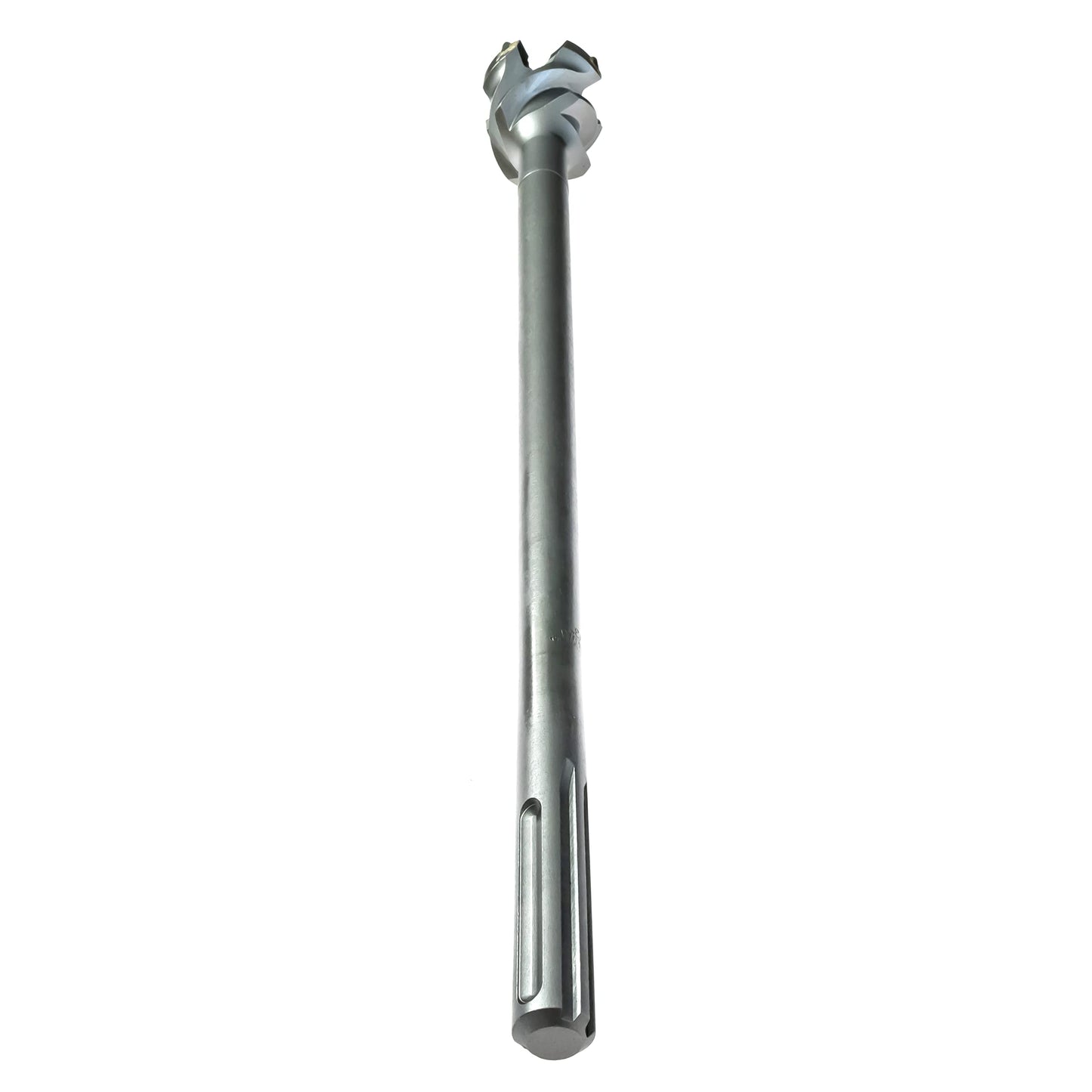 2-2/3 in. (68mm) Carbide Tipped Bit, Breakthrough Drill Bit, SDS Max (2.67" X 20" X 24")…
