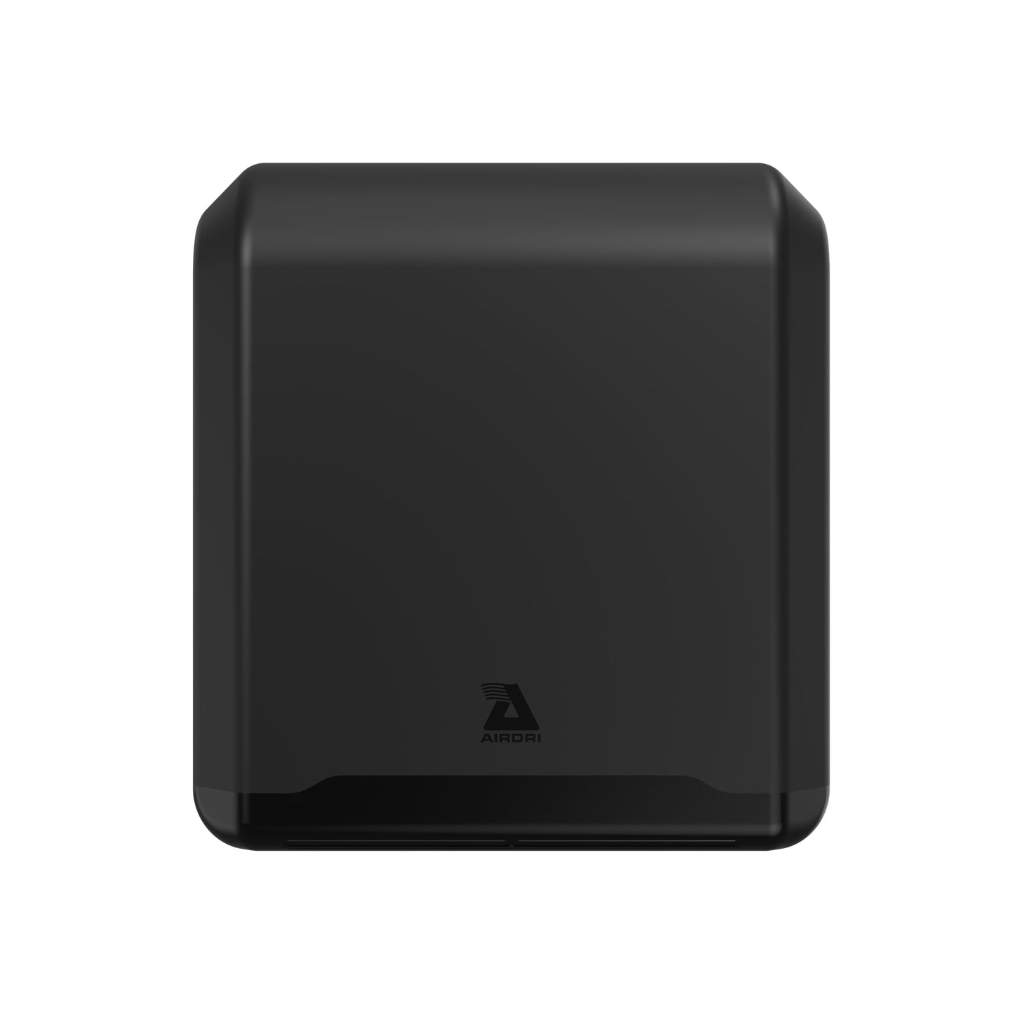 Airdri PowerDRI Automatic Hand Dryer - .8kW Low Energy Motor - 10-Second Dry Time - H13 HEPA Filter - 75dBA Noise Output - ADA Compliant - Ideal for High-Traffic Businesses and Venues - Black
