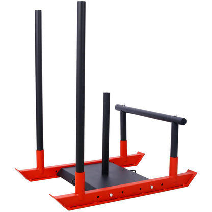 Weight Sled for Strength and Speed Training