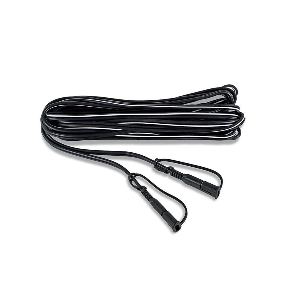 Schumacher Electric Battery Charger Extension Cord with Quick-Connect Ends, EC-25, 25 Feet, Use with Schumacher Battery Chargers and Maintainers