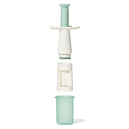 OXO Tot Grape Cutter - Opal