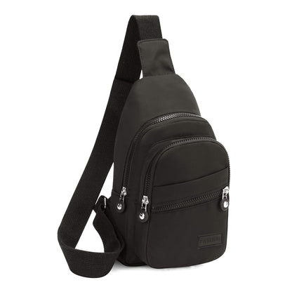 Small Sling Backpack for Women, Sling Backpack Sling Bag for Women, Chest Bag Daypack Crossbody Sling Backpack for Hiking