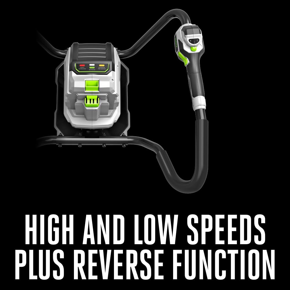EGO Power+ 8" Auger, Electric Ice Auger for Ice Fishing, Battery and Charger Not Included - IG0800