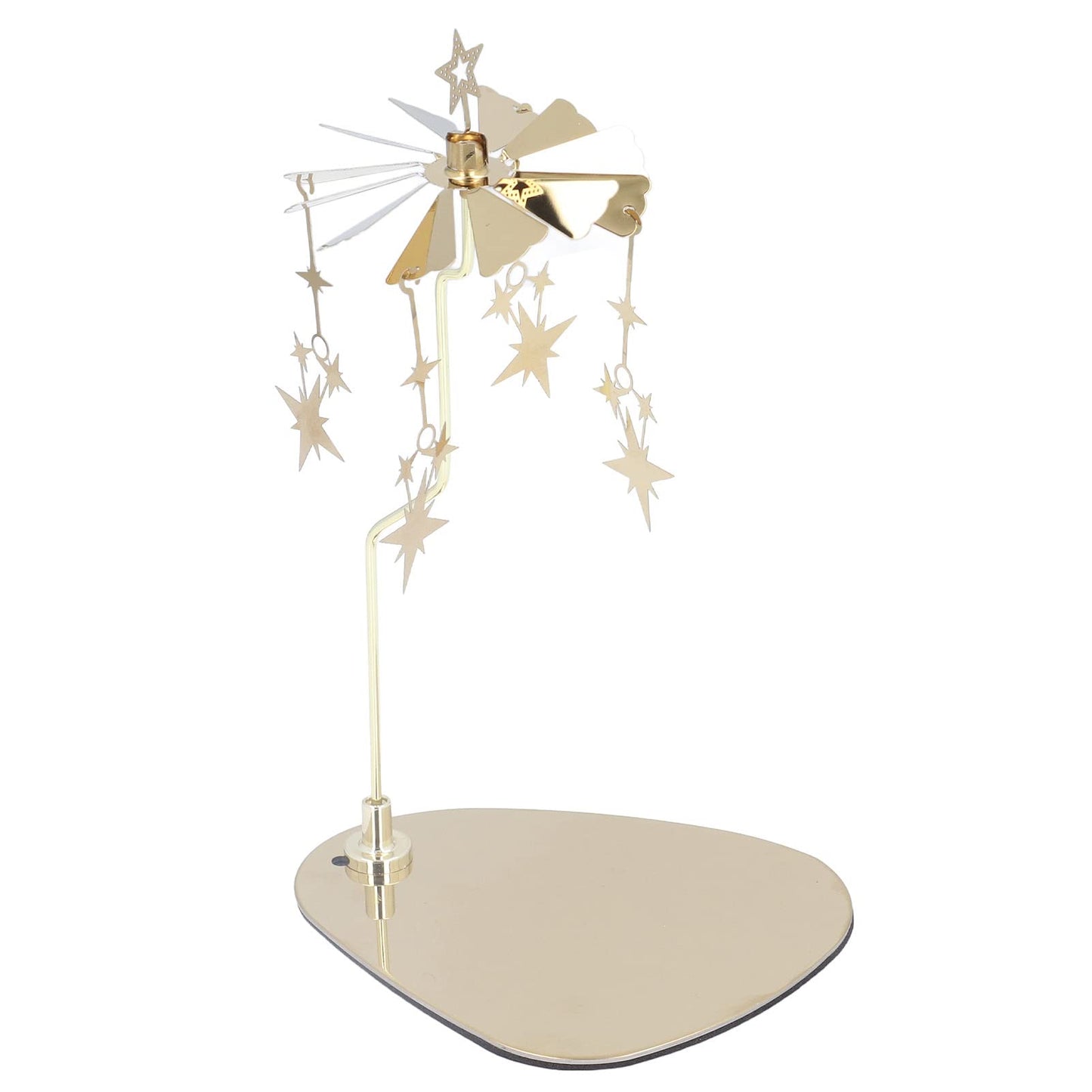 Candle Holder Candle Tray, Rotating Candle Lder, Candle Lder