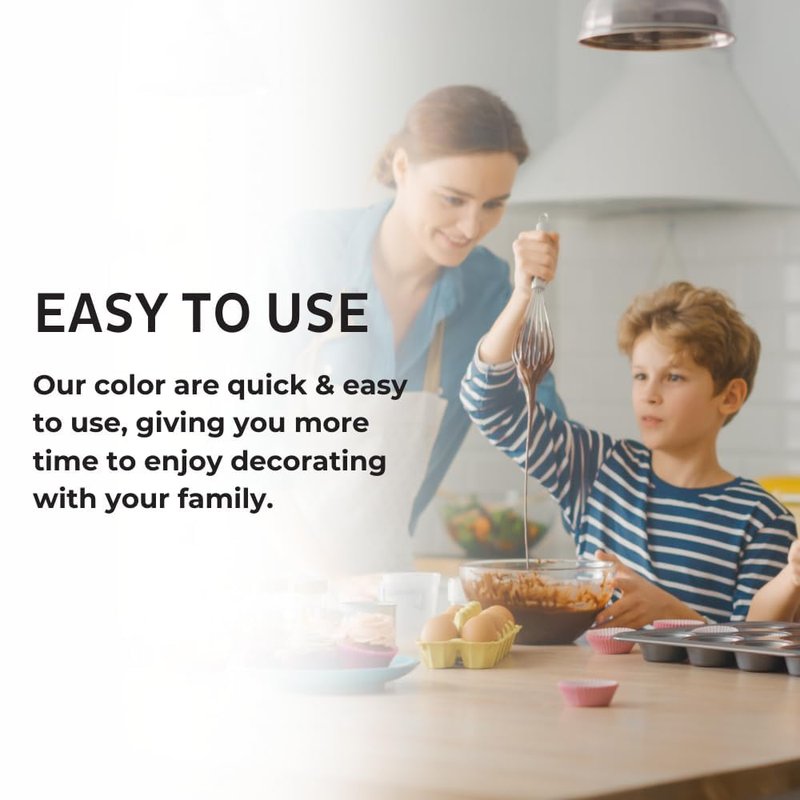Chefmaster Liquid Whitener Liqua -Gel Food Coloring | Brighter Whites & Pastels | Professional-Grade Dye | Fade-Resistant