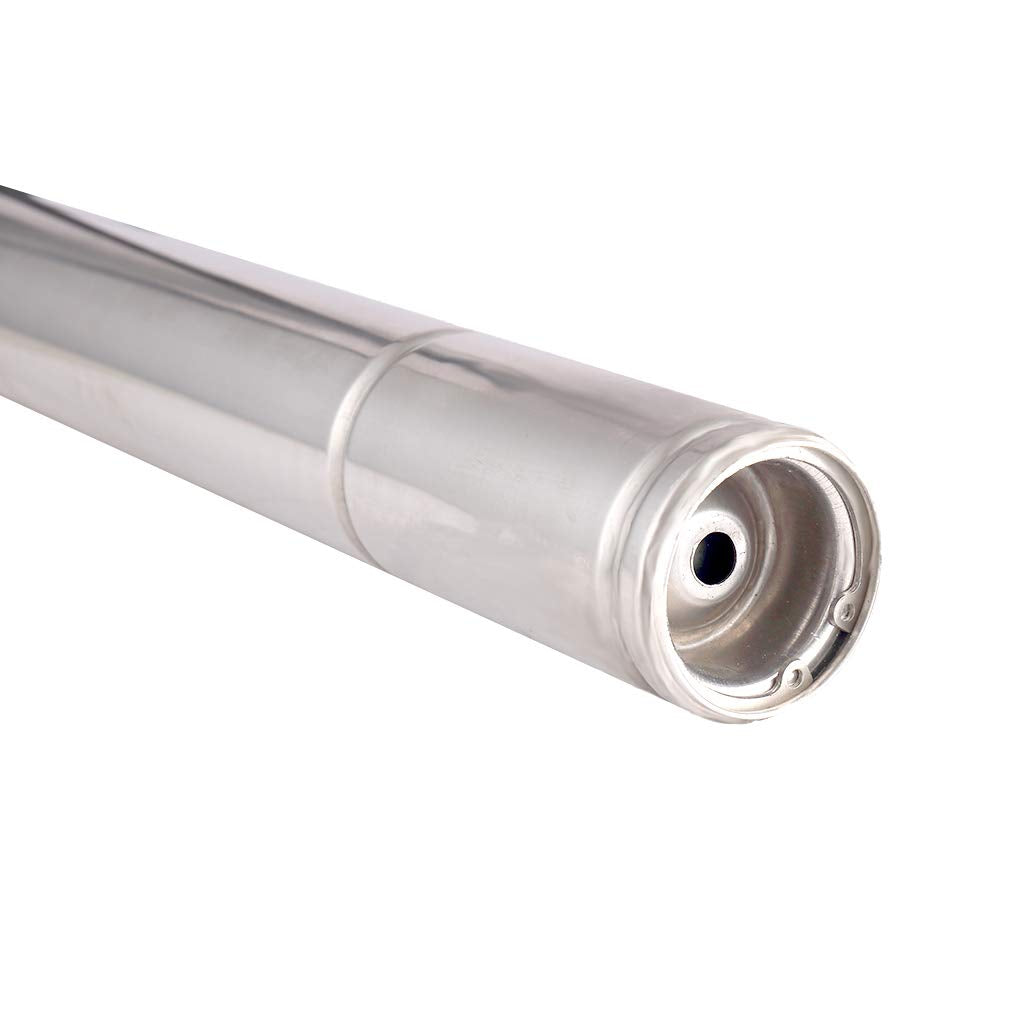 SHYLIYU 1/2HP 110V Deep well Submersible Pump Well φ＞53mm MAX Flow 4.4GPM MAX Height 180FT 2 Inch Stainless Steel Submersible Deep Well Pump SS Water Outlet 0.5In for Industrial Home Garden Screw Pump