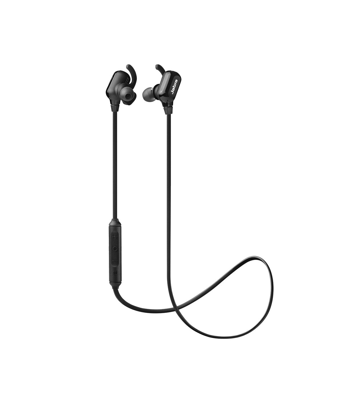 Jabra Halo Free Wireless Bluetooth Stereo Earbuds (Retail Packaging), Black