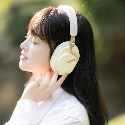 Moondrop Edge Full-Scene Immersive Series Hi-Fi Portable Wireless ANC Headphone Foldable Lightweight Headphone (Grey)