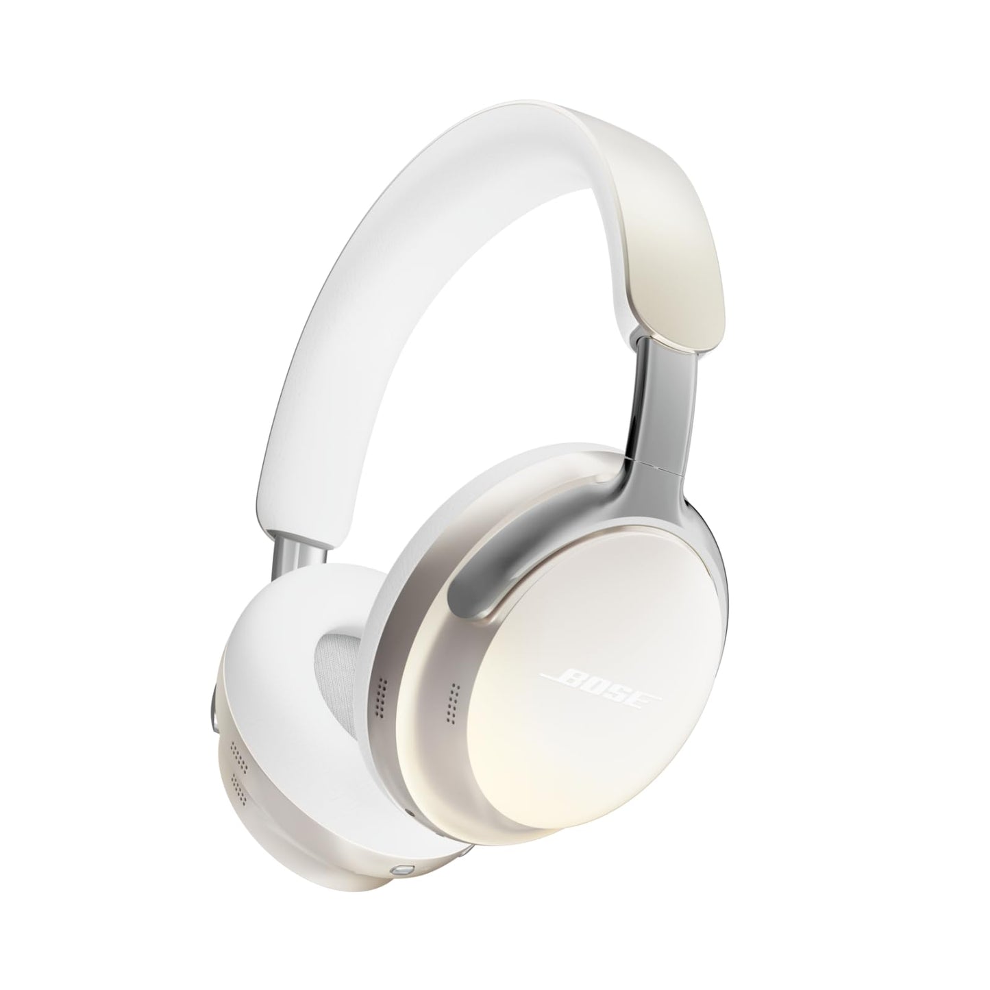 Bose QuietComfort Ultra Bluetooth Headphones, Wireless Headphones with Spatial Audio, Over Ear Noise Cancelling with Mic, Up to 24 Hours of Playtime, Diamond - 60th Anniversary Edition