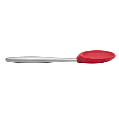 Cuisipro PICCOLO 8" Silicone Spoon, Red