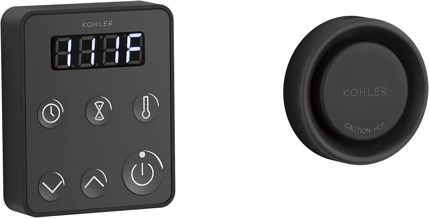 Invigoration Series steam generator control kit