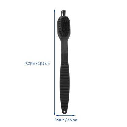Healvian Kitchen Cleaning Brush Set with Suction Handle Small Nylon Brush for Juicer Blender and Electric Appliance Cleaning Tool 10 Pack