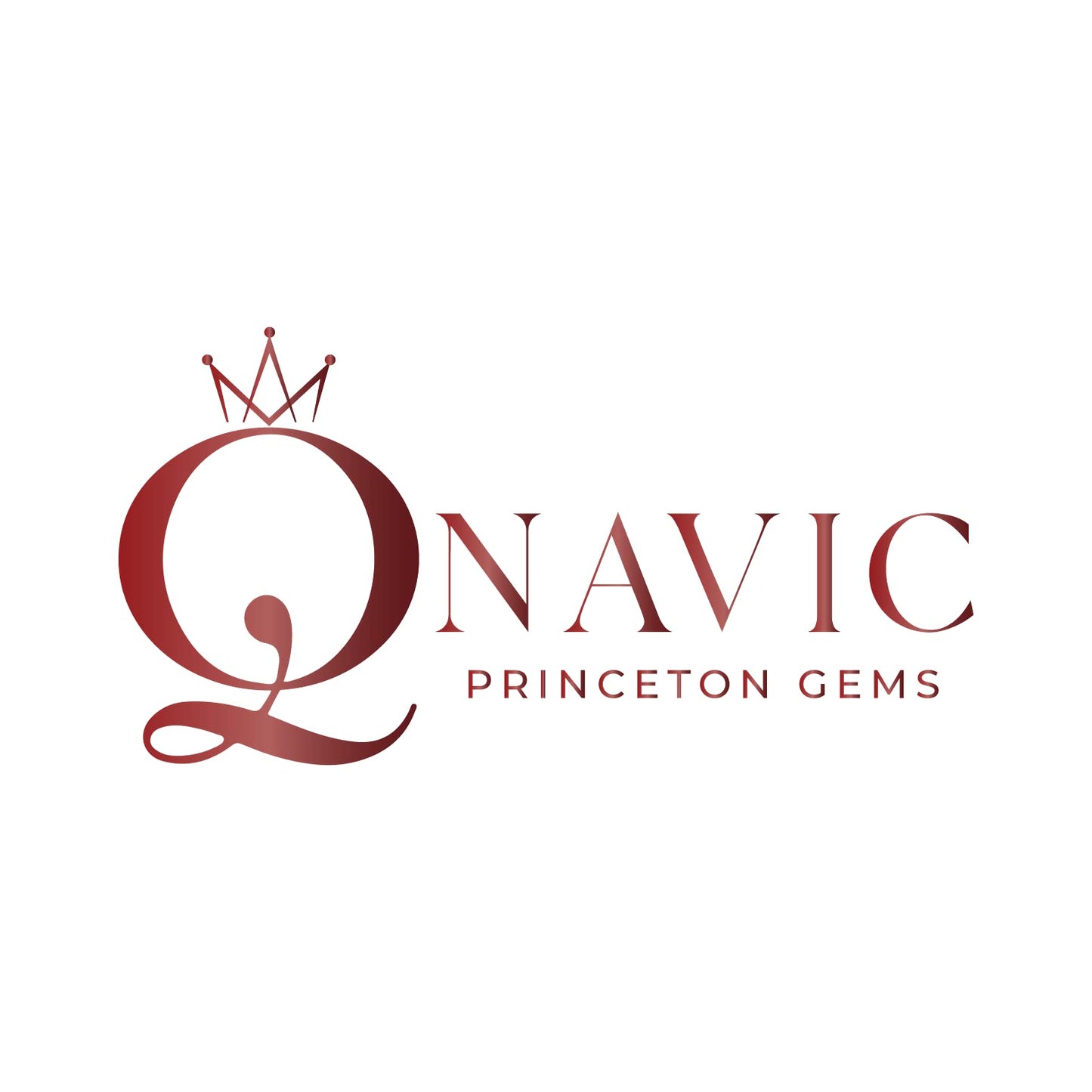 QNAVIC Ruby Zoisite Choker Bracelet for Women – Dainty Micro Round Beads, 8" Silver-Plated Chain, Healing Chakra Crystal Jewelry, Birthstone Gift for Her