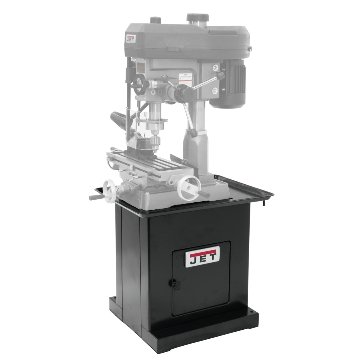 JET Cabinet Floor Stand, for JMD Series Mill Drills (Model CS-18)