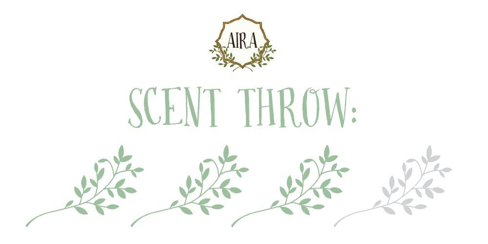 Aira Soy Candles - Organic, Kosher, Vegan, in Mason Jar w/Therapeutic Grade Essential Oil Blends - Hand-Poured 100% Soy Candle Wax - Paraffin Free, Burns 110+ Hours - Lemongrass - 16 Ounces