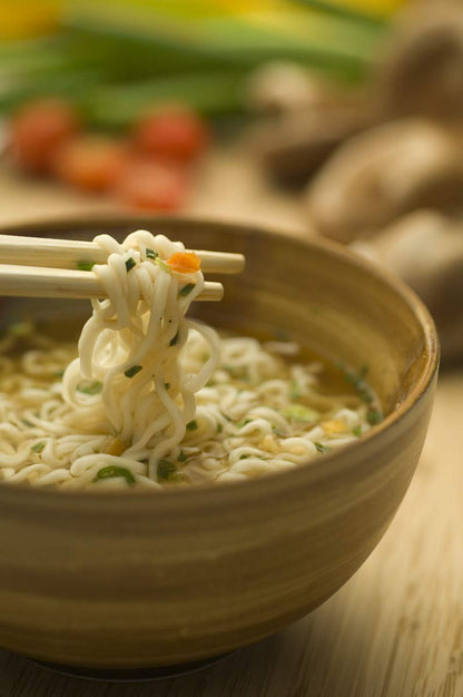 Koyo Ramen Soup, Buckwheat Shoyu, Made With Organic Noodles, No MSG, No Preservatives, Vegan, 2.1 Ounce (Pack of 12)
