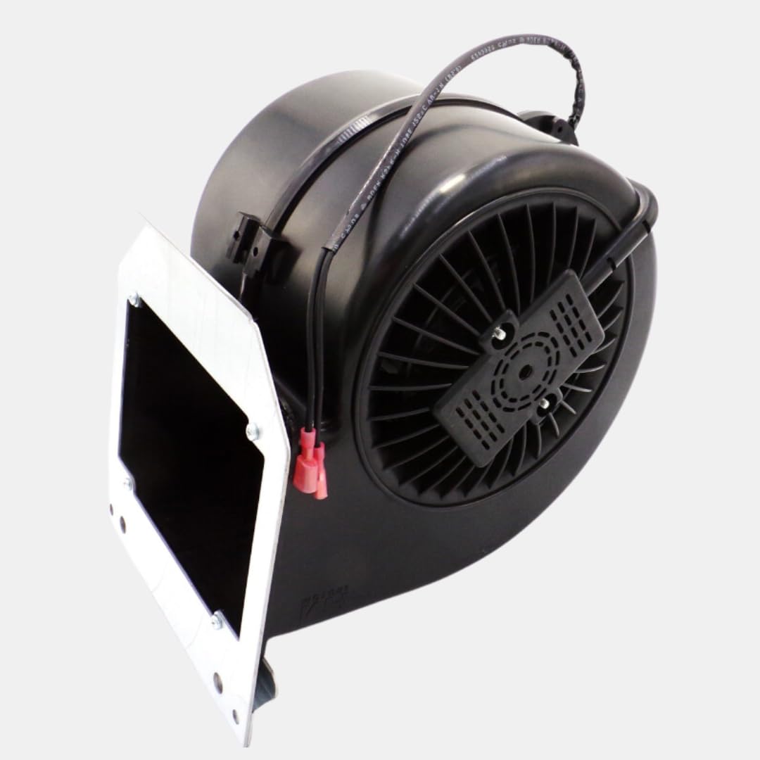 KS-5020-1052 Pelpro Pleasant Hearth Convection Blower Room Air Fan for Bayview Home Heater PHC90 Outfitter II PP130 PP130-B PP150 PP300 PP70 PPC90 TSC90 After August 2013-2 Year Warranty