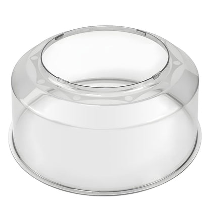 Upgraded Power Dome Compatible with Nuwave ovens, Premium Plastic Lid for Nuwave Pro Plus and Elite Ovens, Clear