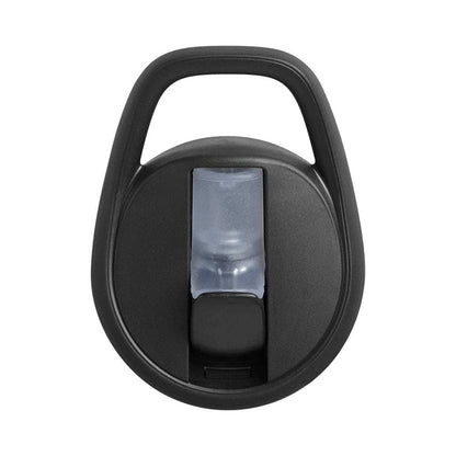 CamelBak Eddy+ Insulated Stainless Steel Bite Valve Straw Water Bottle Black, 20oz