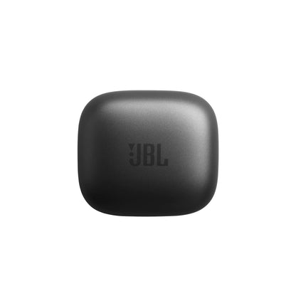 JBL Live Free 2 - True Wireless Noise Cancelling Earbuds, Up to 35hrs of Playtime, 6 mics for Perfect Calls with Zero Noise, IPX5 Waterproof, Oval Tubes for Better Comfort, Isolation, & bass (Black)