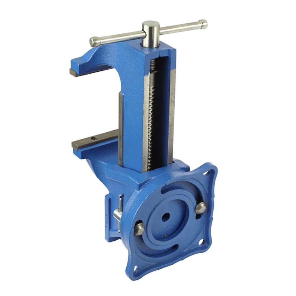 IRWIN Multi-Use Bench Vise, Heavy-Duty, 6-Inch (4935506)