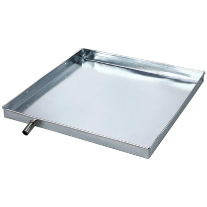 DOITOOL Air Conditioner Drip Pan, AC Drain Pan Air Conditioning Drainage Drip Tray Catch Pan Water Tray Accessories