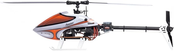 Blade RC Helicopter Fusion 180 Smart BNF Basic (Transmitter Battery and Charger Not Included) BLH05850