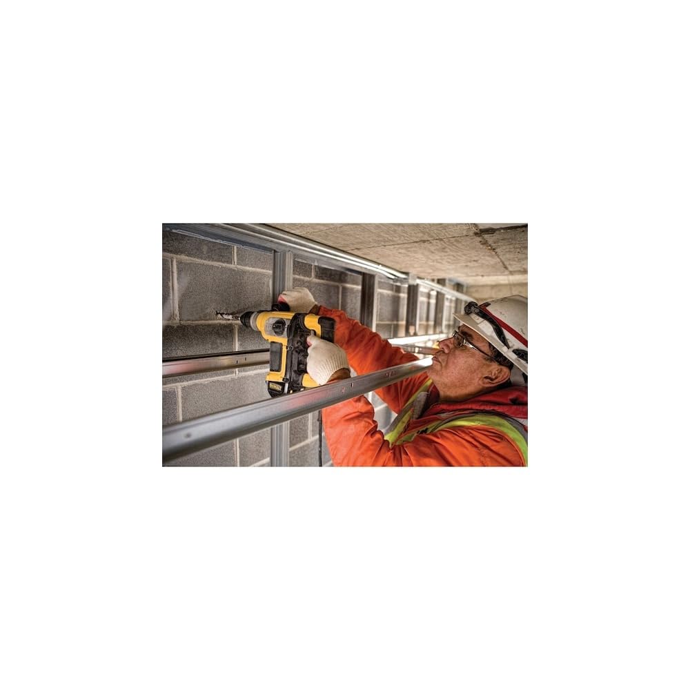 DEWALT Rotary Hammer, SDS, 1-1/8-Inch (D25416K)