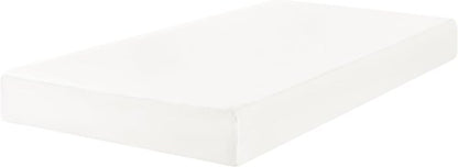 Best Price Mattress 6 Inch Memory Foam Mattress - Medium Firm, Cooling Gel Infused, Twin Size
